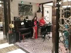 -三亚福朋喜来登酒店·大堂吧
