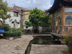 -丽江束河古镇-石莲古寺