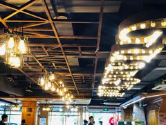 大堂-云晓光头烧烤吧(德平路店)