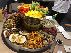 -日进一片海.生腌海鲜火锅.宵夜烧烤(三里屯总店)
