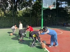 -曲阳公园篮球场·梦巨体育(虹口店)