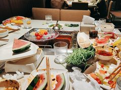 -海底捞火锅鲜切牛肉主题店(长寿路店)