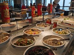 -解放碑威斯汀酒店-知味国际美食餐厅