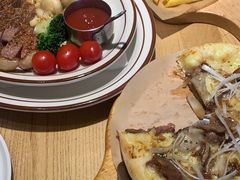 -菲滋意式餐厅(临平万达店)