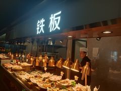 -伍棵星炭烤自助料理·烤鳗鱼(浦东食品城店)