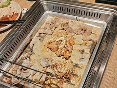 -新石器烤肉(百联川沙店)