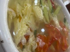-老山记海城馅饼大酒店(振兴小区店)