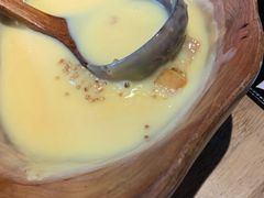 草原鲜奶羹-蒙料·手把肉(望京店)