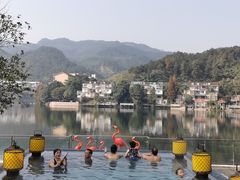 -海兰云天度假区温泉
