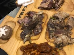五味护心肉-喜来稀肉(虹泉路店)