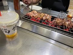 -小寒羊烧烤(凯瑞时代大厦店)