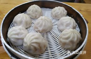 Premium Crab Roe Soup Dumplings