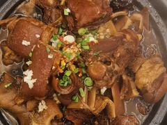 -洛东土菜馆(建国北路店)