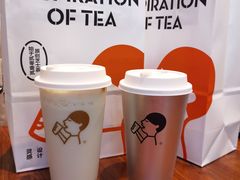 -喜茶(武汉范湖万达广场店)