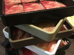 牛肩肉-MoMo牧场·寿喜烧专门店(长泰广场店)