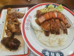 -余百年·现烧烧腊(布吉金利店)