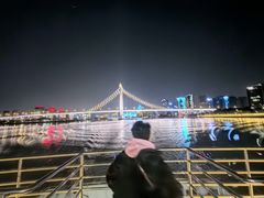 -闽江夜游台江旅游码头