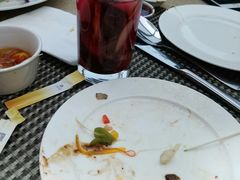 -亮马河饭店翠雅咖啡厅