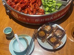 -红胖胖龙虾王·本地菜