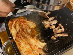 -咕咕站韩国料理(紫金港店)