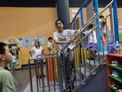 -重庆际华园室内极限运动中心