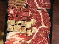 -一井烧肉·活鳗·寿司(望京SOHO店)
