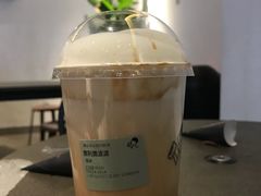 -喜茶(上海兴业太古汇店)