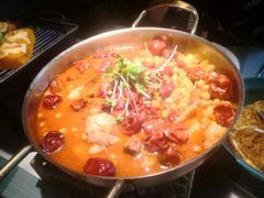 -蜜桃花开·中西融合菜E&W(南长街店)