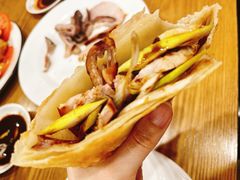 -李连贵熏肉大饼(沈阳站店)