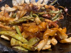 -华盛园卷子王农家菜水库鱼