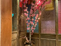 -食欲老院子荆芥疙瘩汤(经五路店)