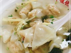-海平馄饨(逍遥二路店)