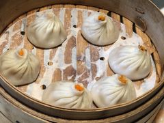 蟹粉小笼包-绿波廊(豫园店)