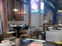 -乔先生涮肉·鲜活牛羊肉火锅(塘沽店)