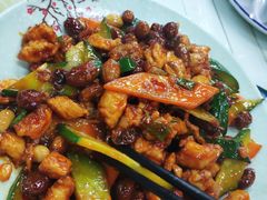 -清真鸿起来饭庄(复兴路店)