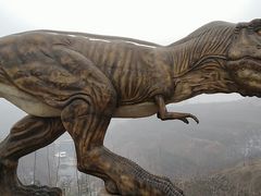 -白鹿原影视城
