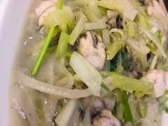 萝卜丝炒海蛎子-以前的小酒馆(中山广场店)