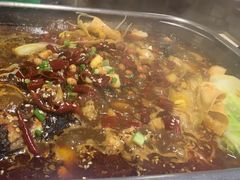 -鱼羊宴烤鱼羊蝎子烧烤(怡馨家园店)