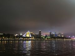 -珠江夜游广州塔·中大码头