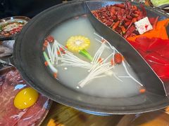 -阳阳老火锅(小南门店)