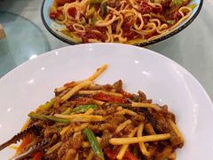 -西部马华清真食府·丝路菜(大钟寺店)