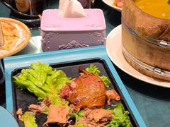 -天毓山庄·餐厅