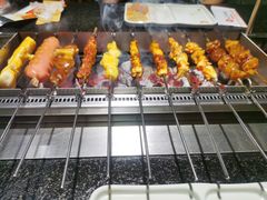 -白玉·朝鲜族烤串(南山店)