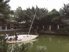 -喜洲吧·江畔老船厂·庭院餐厅(喜临院店)