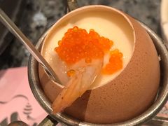 蒸蛋-大渔铁板烧(中山路八佰伴店)