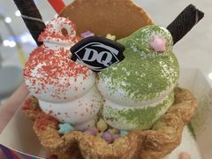 -DQ·蛋糕·冰淇淋(虹口龙之梦店)
