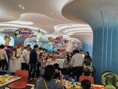 -帝企鹅自助餐厅•儿童岛•真企鹅(长隆企鹅酒店)