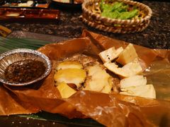 鲍鱼竹笋-老乾杯和牛烧肉(王府中环店)