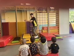 -玩胜青少儿体能(福田侨香中心)