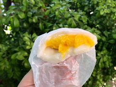 芒果糯米糍-澳门长洲糯米糍(柯打苏沙街店)